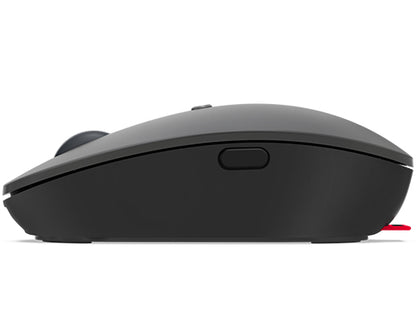 Lenovo 4Y51C21216 Ambidextrous RF Wireless Optical Mouse 2400 DPI
