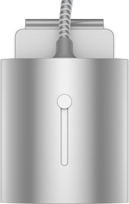 HP 4C9Q2AA#ABB 950 4K Webcam – Ultra HD, USB 3.2, Auto Focus, Black/Silver