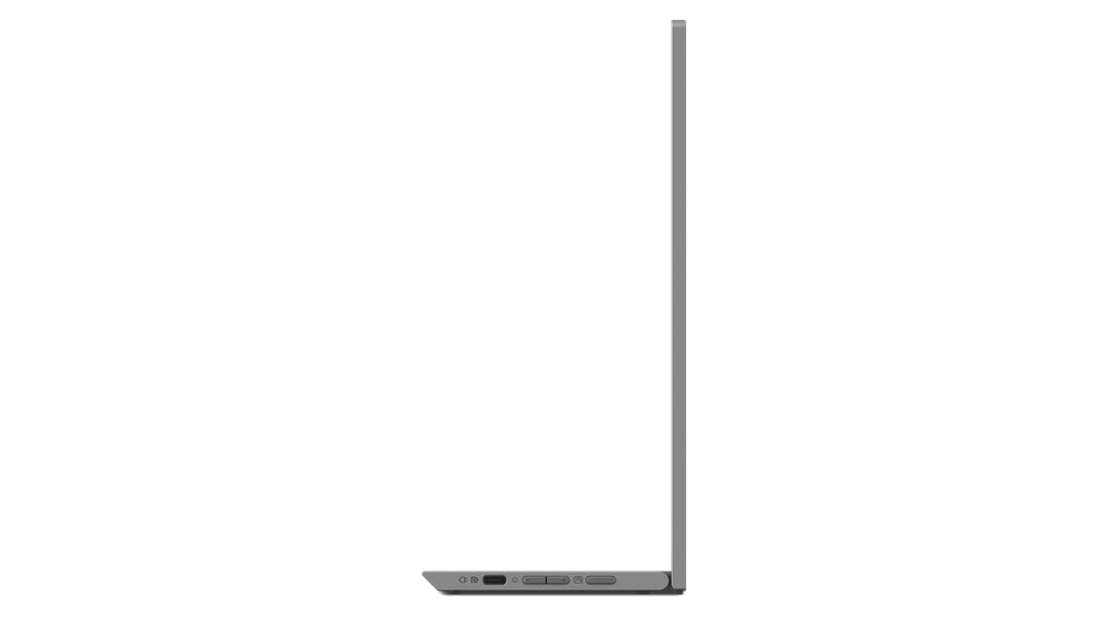 Lenovo 66E4UAC1WL L15 15.6" Full HD IPS LED Monitor – USB-C, Flicker-Free, 3 Year Warranty