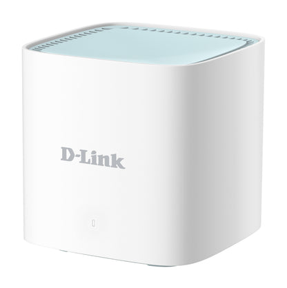 D-Link M15-3 Mesh System AX1500 Wi-Fi 6E Dual-Band 3-Pack 500m² Coverage