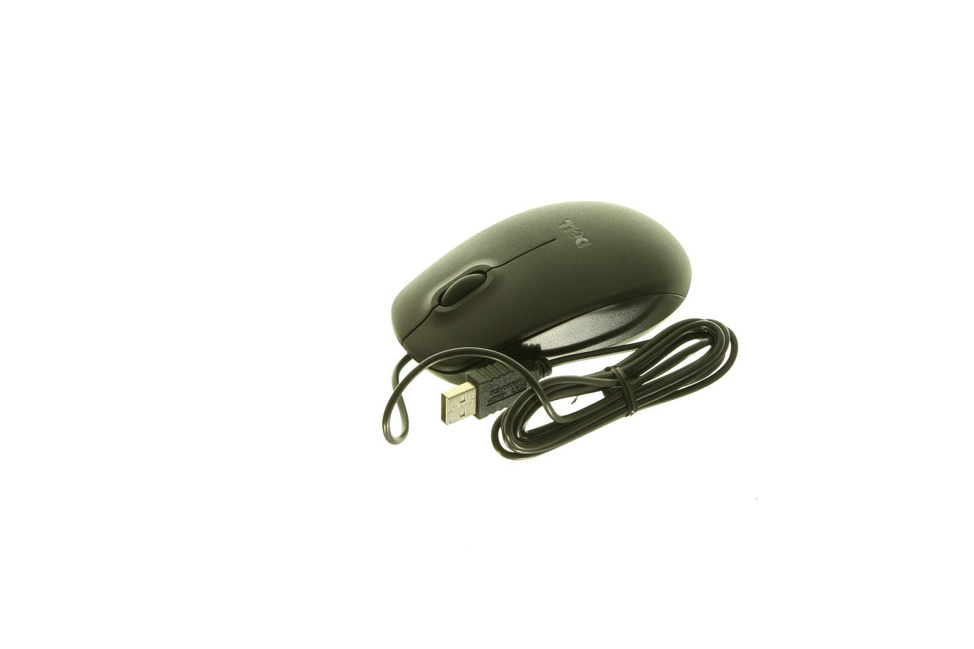 Dell 93H7Y Optical Mouse USB Type-A 1000 DPI Black