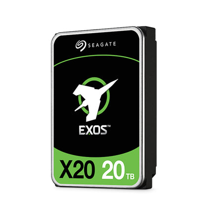 Seagate ST20000NM007D Internal Hard Drive – 20TB 7200RPM 3.5" SATA III