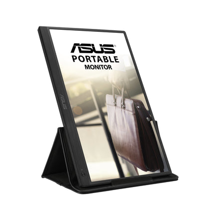 Asus MB165B Portable 15.6" LCD Monitor – WXGA 1366x768 USB 3.0