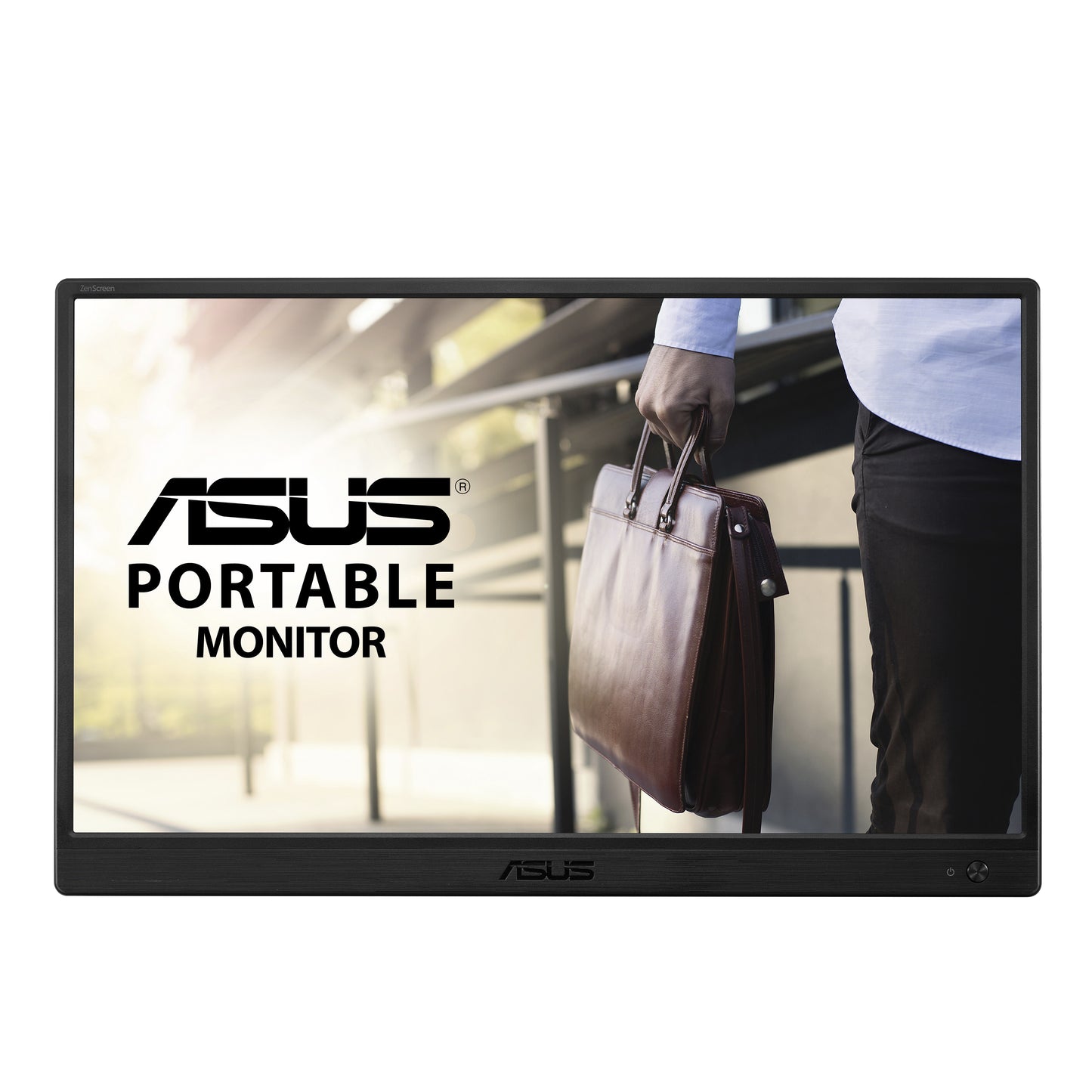 Asus MB165B Portable 15.6" LCD Monitor – WXGA 1366x768 USB 3.0