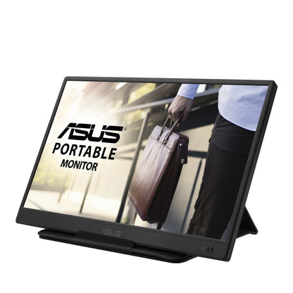 Asus MB165B Portable 15.6" LCD Monitor – WXGA 1366x768 USB 3.0