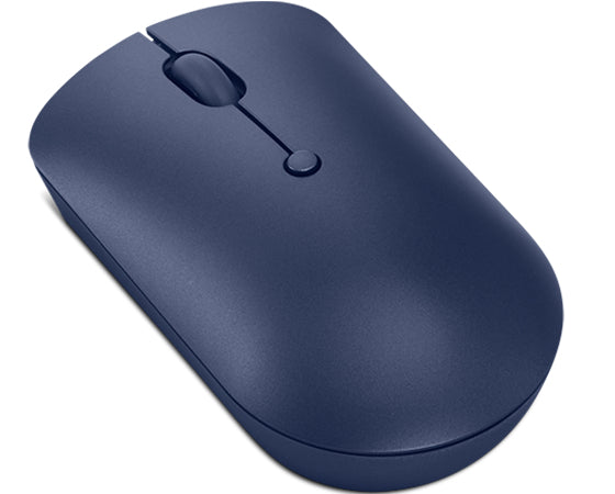 Lenovo GY51D20871 Wireless Mouse – Ambidextrous Optical 2400 DPI USB-C