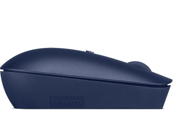 Lenovo GY51D20871 Wireless Mouse – Ambidextrous Optical 2400 DPI USB-C