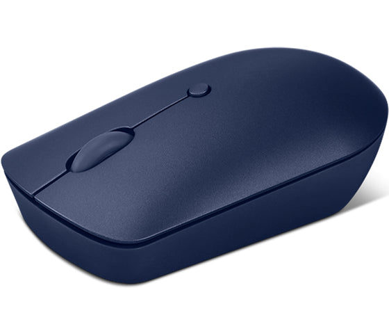 Lenovo GY51D20871 Wireless Mouse – Ambidextrous Optical 2400 DPI USB-C