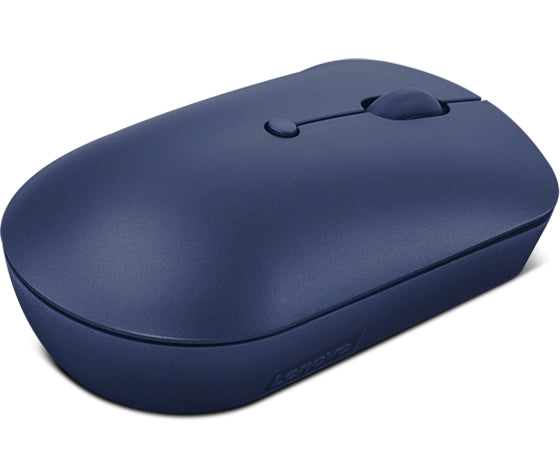 Lenovo GY51D20871 Wireless Mouse – Ambidextrous Optical 2400 DPI USB-C