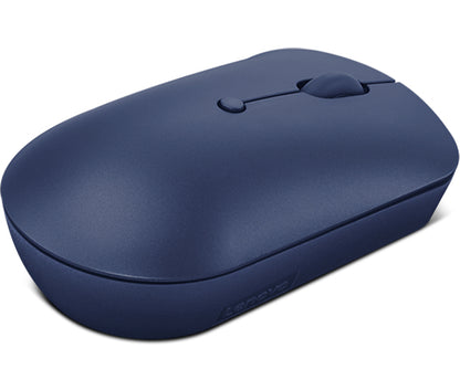 Lenovo GY51D20871 Wireless Mouse – Ambidextrous Optical 2400 DPI USB-C