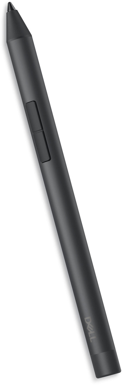 Dell DELL-PN5122W Active Stylus Pen – Black, 14.2g, 2 Buttons