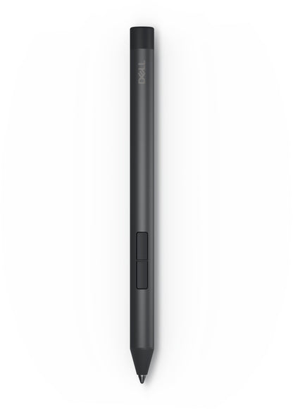 Dell DELL-PN5122W Active Stylus Pen – Black, 14.2g, 2 Buttons
