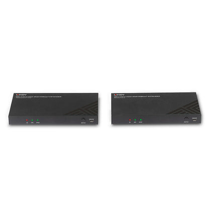 Lindy 38340 KVM Extender – 100m Cat.6 HDMI 4K60 Audio IR RS-232 HDBaseT