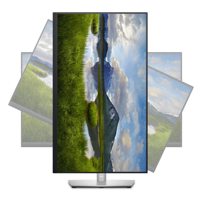 Dell P2723QE 27" 4K Ultra HD LCD Monitor – IPS, USB-C, Height Adjustable