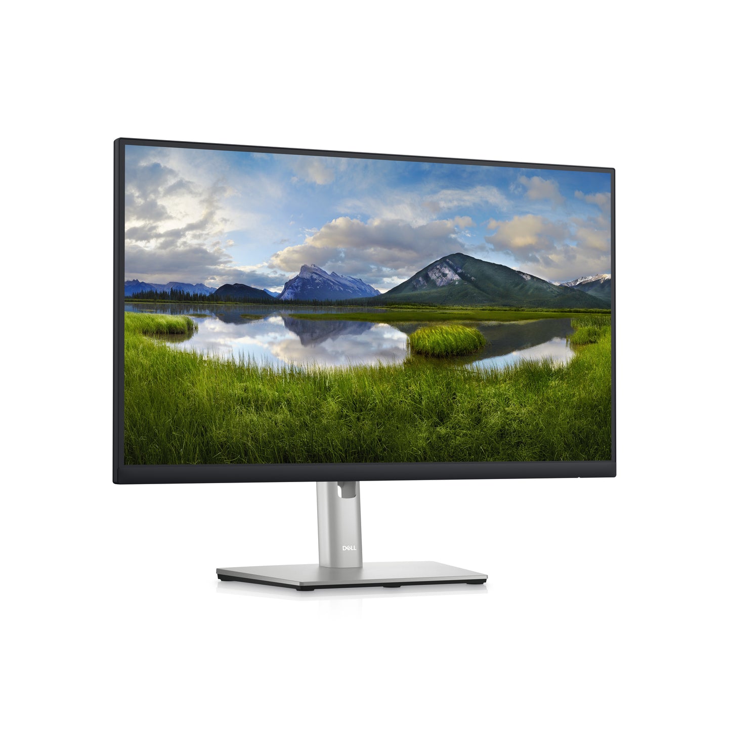 Dell DELL-P2423D 23.8" QHD IPS LED Monitor – 2560x1440, USB Hub, Height Adjustable