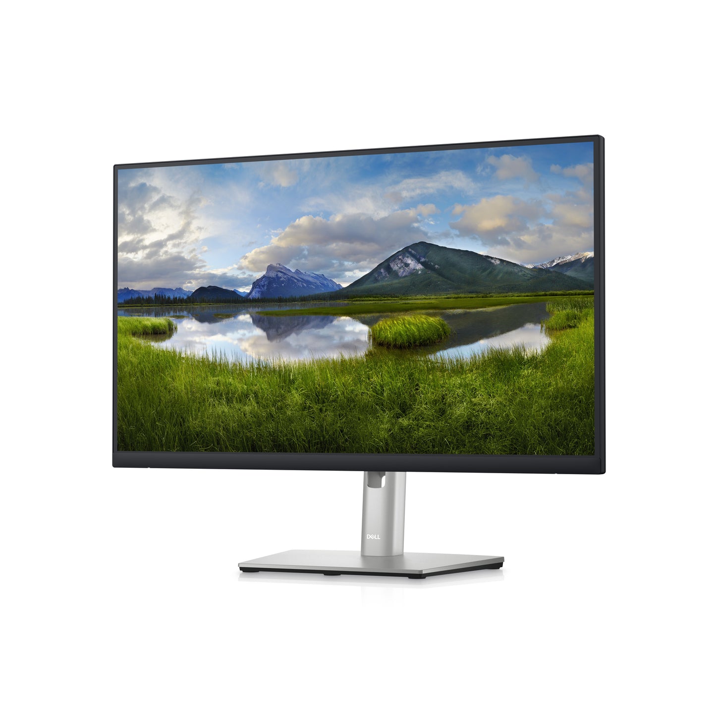Dell P2423DE 23.8" QHD IPS USB-C Hub Monitor – 2560x1440, 5ms, 300cd/m²