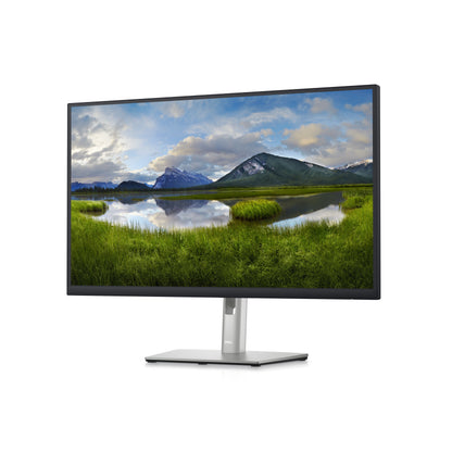 Dell P2723D 27" Quad HD LED IPS Monitor – 2560x1440, USB Hub, Height Adjustable
