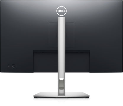 Dell P2723DE 27" Quad HD Monitor – IPS, 2560x1440, USB-C, HDMI, Height Adjustable