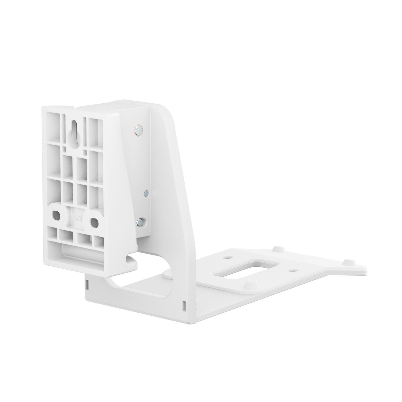 Vivolink VLMSP-E300W Speaker Mount – Swivel Wall Bracket White
