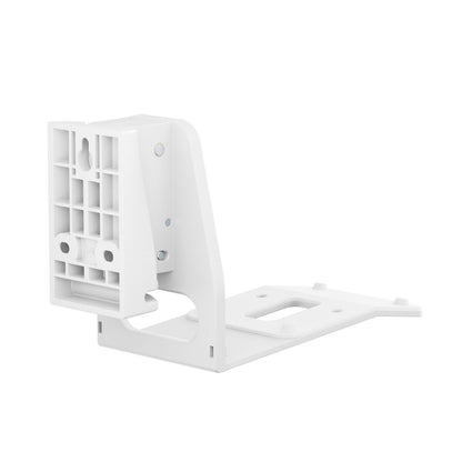 Vivolink VLMSP-E300W Speaker Mount – Swivel Wall Bracket White