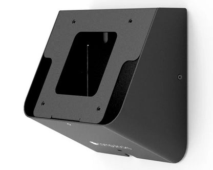 Compulocks 341B102IPDSB Space Enclosure AV Capsule Black – Secure Kiosk Stand