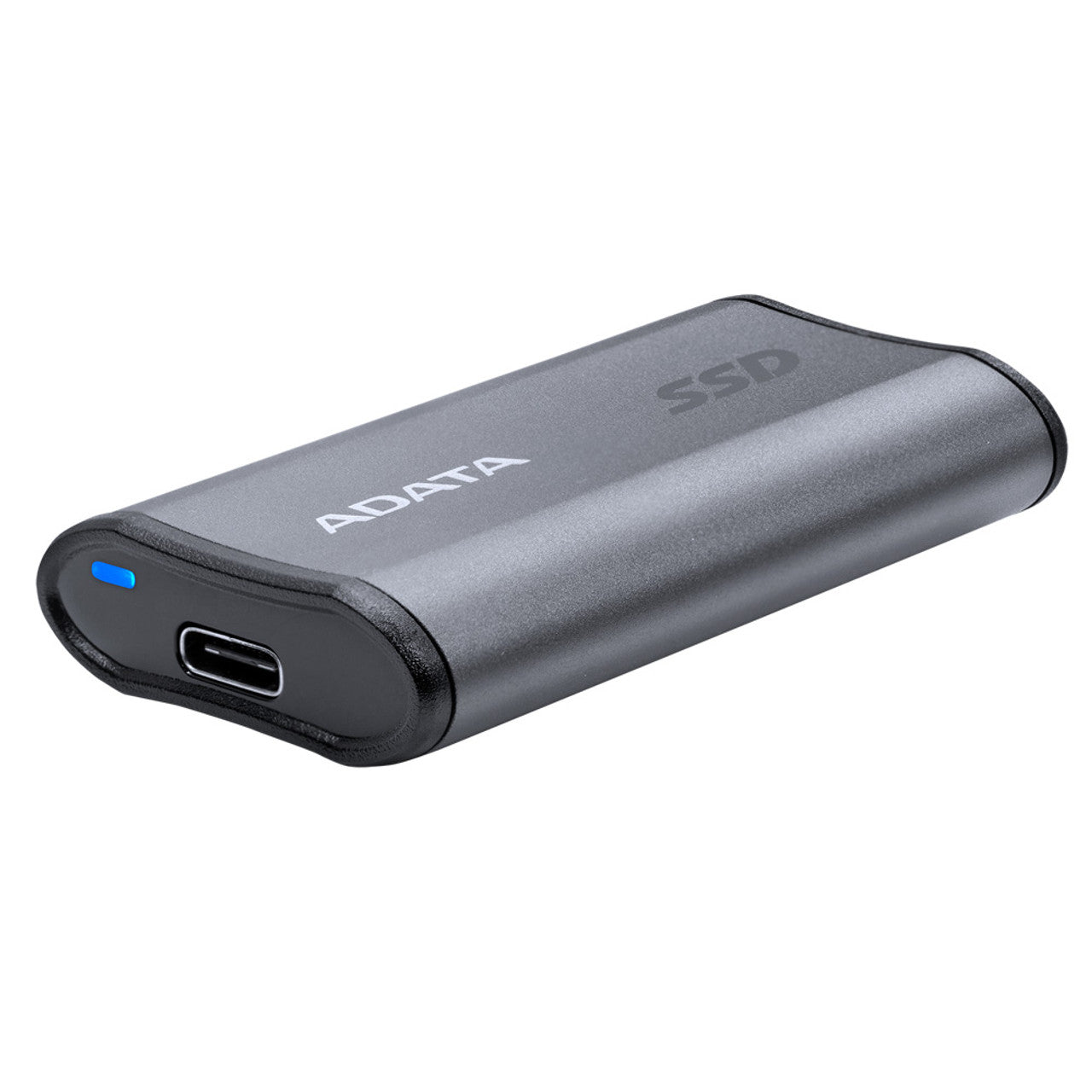 ADATA AELI-SE880-500GCGY 500GB External SSD – USB-C 3.2 Gen 2, Grey