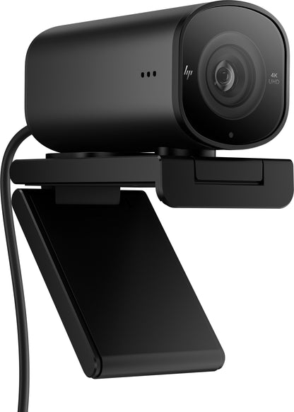 HP 695J5AA#ABB 965 4K Streaming Webcam – 8MP USB Auto Focus HDR