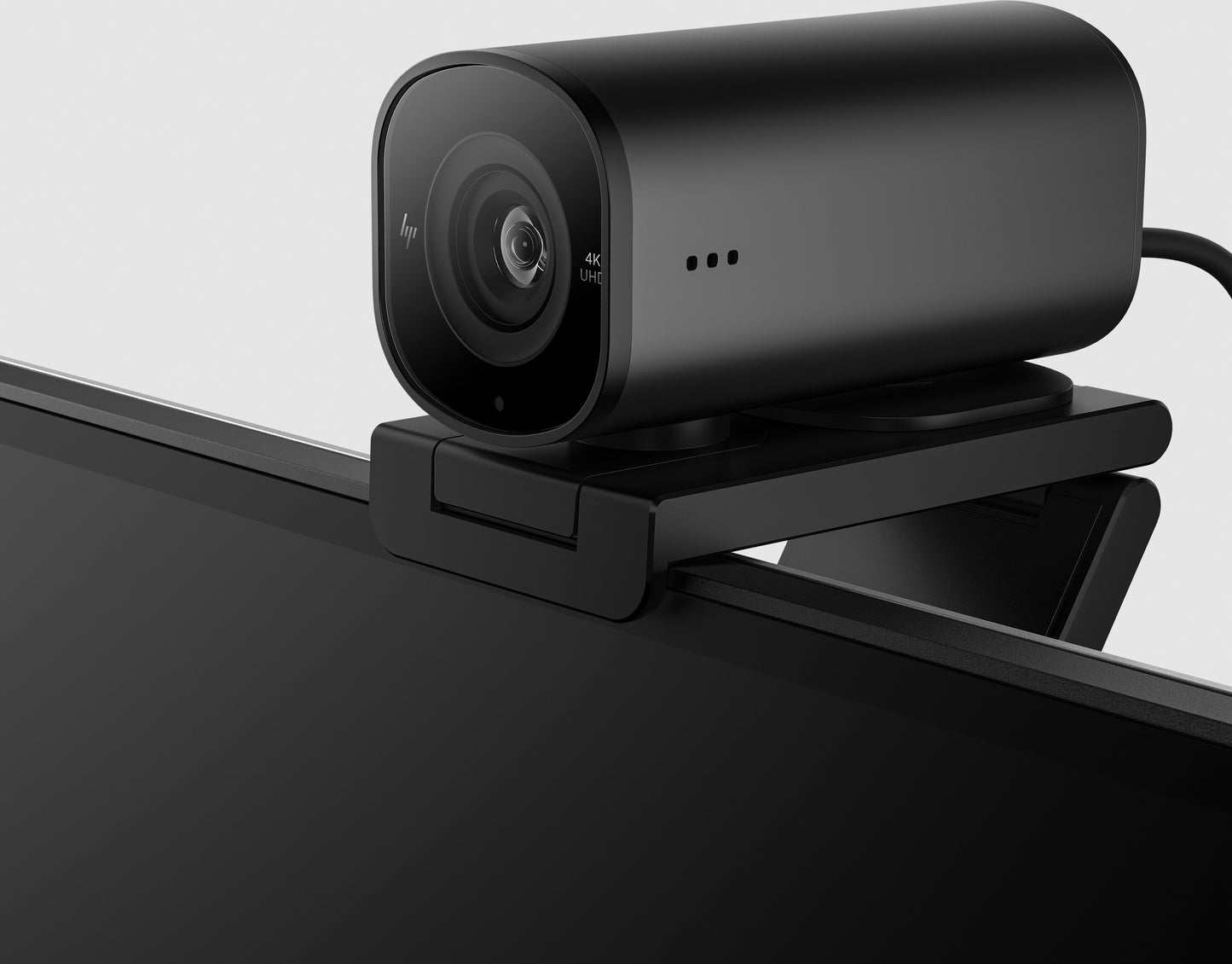 HP 695J5AA#ABB 965 4K Streaming Webcam – 8MP USB Auto Focus HDR