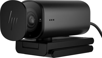 HP 695J5AA#ABB 965 4K Streaming Webcam – 8MP USB Auto Focus HDR