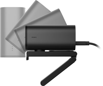 HP 695J5AA#ABB 965 4K Streaming Webcam – 8MP USB Auto Focus HDR
