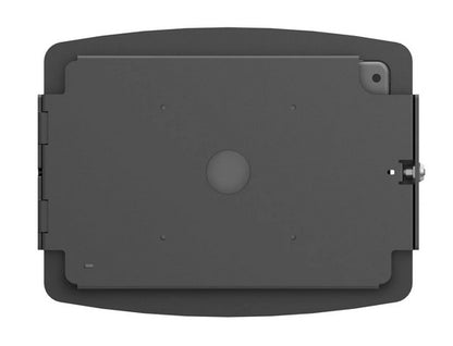 Compulocks 341B102IPDSB Space Enclosure AV Capsule Black – Secure Kiosk Stand