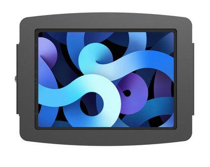 Compulocks 341B102IPDSB Space Enclosure AV Capsule Black – Secure Kiosk Stand