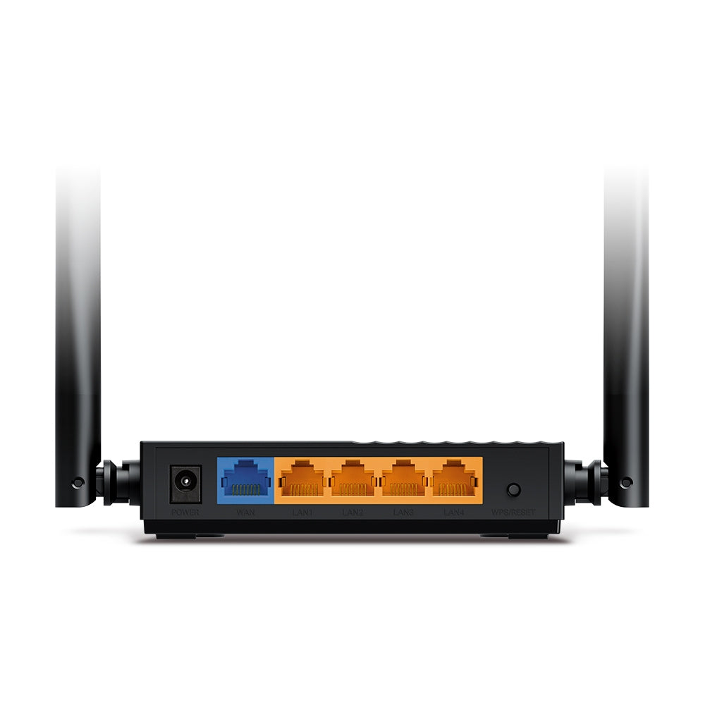 TP-Link ARCHER C64 Dual-Band Gigabit Wireless Router – Wi-Fi 5, MU-MIMO, 1200 Mbps