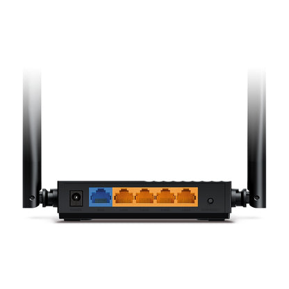 TP-Link ARCHER C64 Dual-Band Gigabit Wireless Router – Wi-Fi 5, MU-MIMO, 1200 Mbps