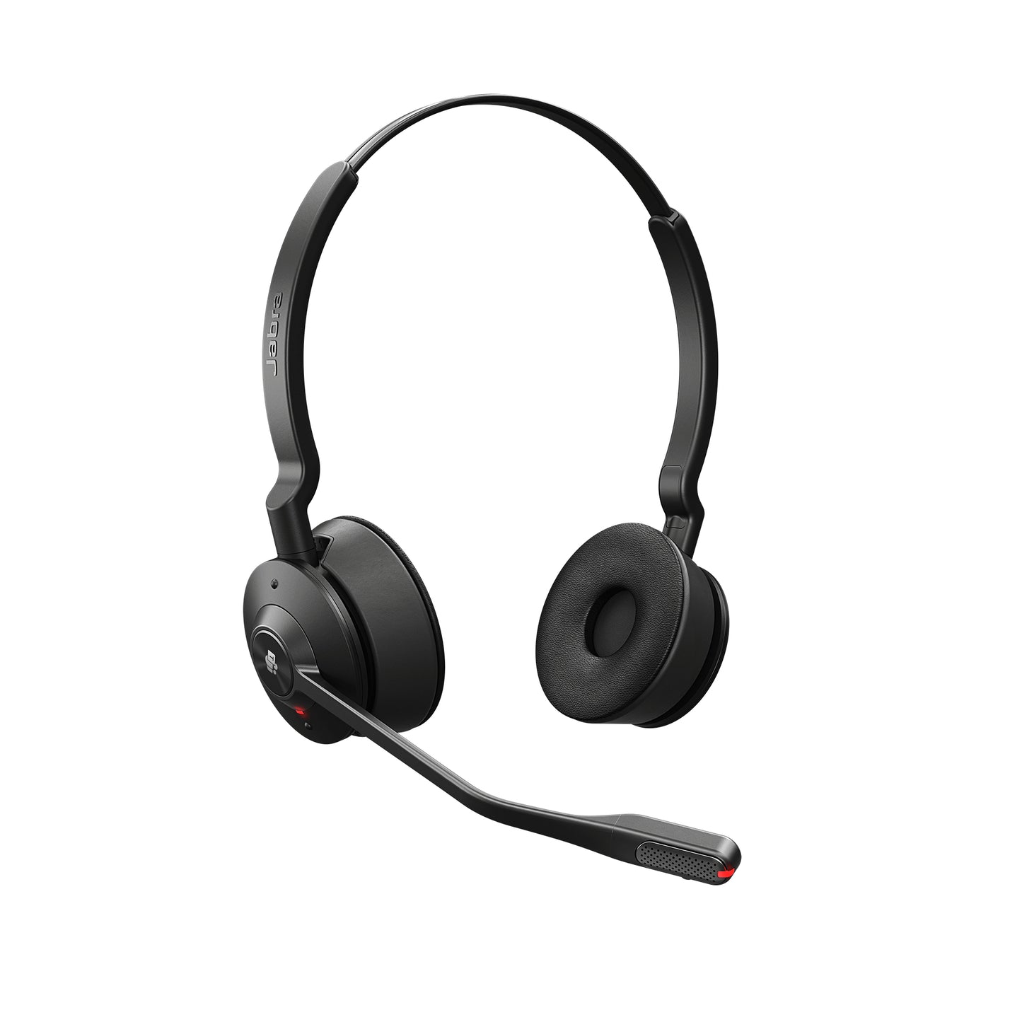 Jabra 9559-470-111 Engage 55 USB-C MS Stereo Wireless Headset – 150m Range, SafeTone