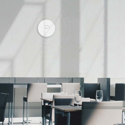 Omada EAP613 Wireless Access Point – AX1800 WiFi 6 Ceiling Mount, 1775Mbps
