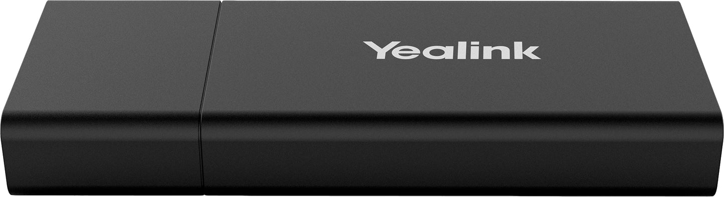 Yealink VCH51 Sharing Box – HDMI, USB, Wired, Black