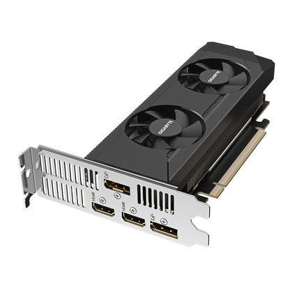 Gigabyte GV-N3050OC-6GL Graphics Card – GeForce RTX 3050 6GB GDDR6 PCIe 4.0