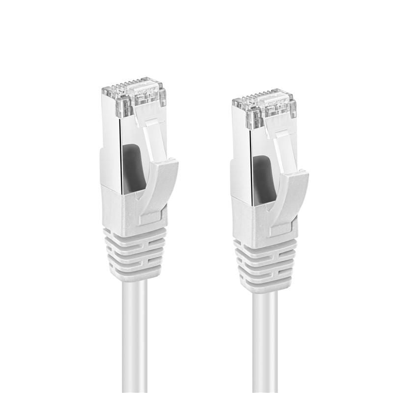 MicroConnect SSTP630W Cat6 S/FTP Network Cable 30m White RJ-45 LSZH