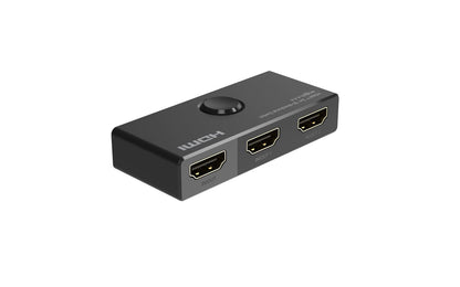 MicroConnect MC-HDMISWITCH-4K-MINI AV Switch – HDMI 4K 60Hz HDR Bi-Directional