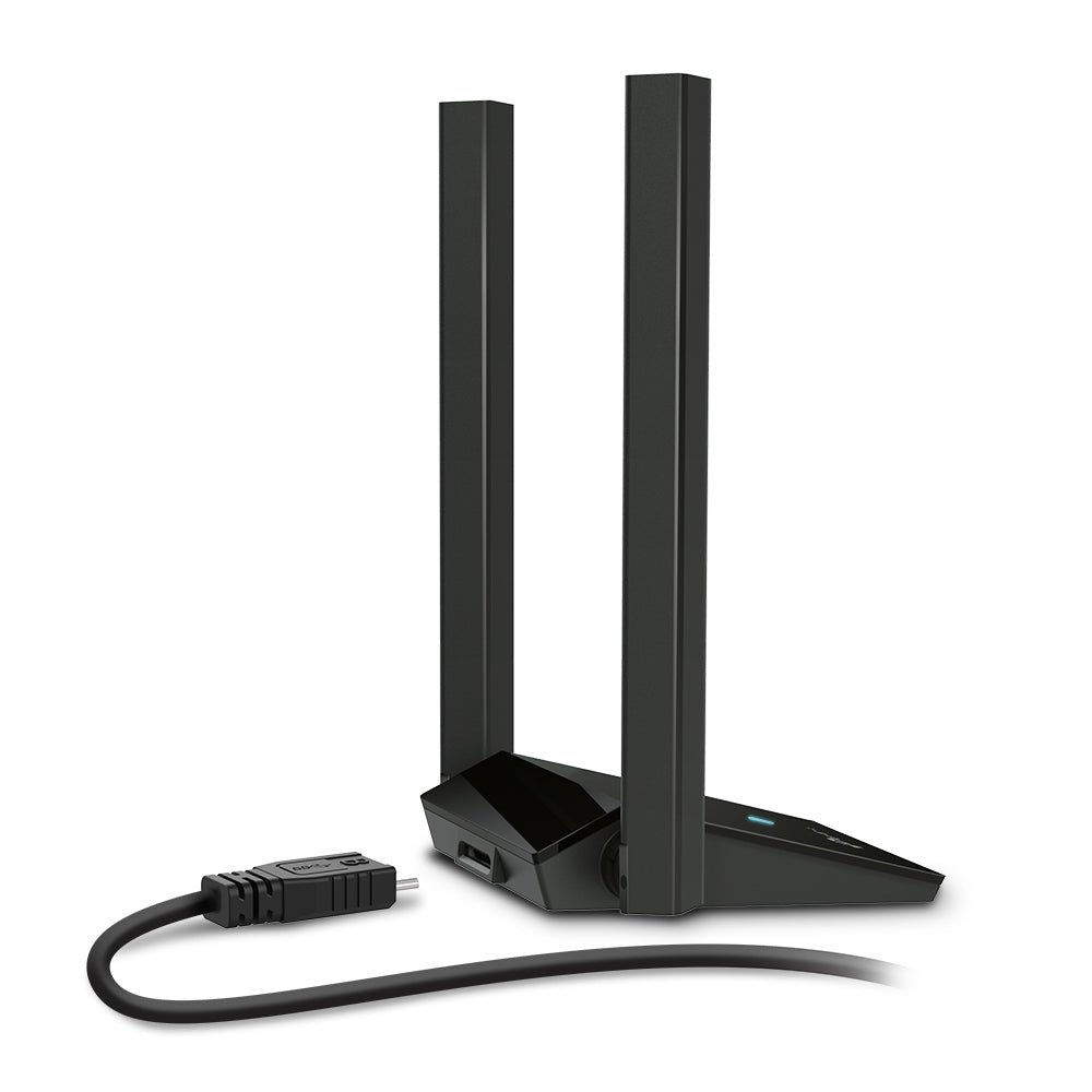 TP-Link ARCHER TX20U PLUS AX1800 Dual Antenna High Gain Wireless USB Adapter