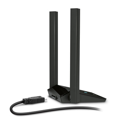 TP-Link ARCHER TX20U PLUS AX1800 Dual Antenna High Gain Wireless USB Adapter