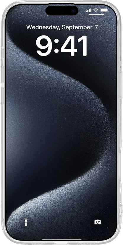 eSTUFF ES67100050-BULK Mobile Phone Case – Transparent 6.7" TPU Cover