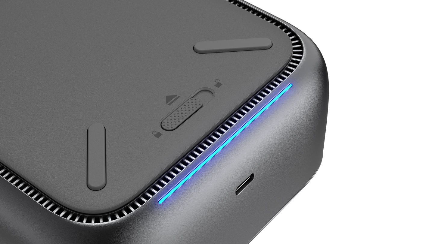 HP 9X472UT#ABB Thunderbolt 4 100W G6 Dock – Wired, 5K Ultra HD, 120W PSU