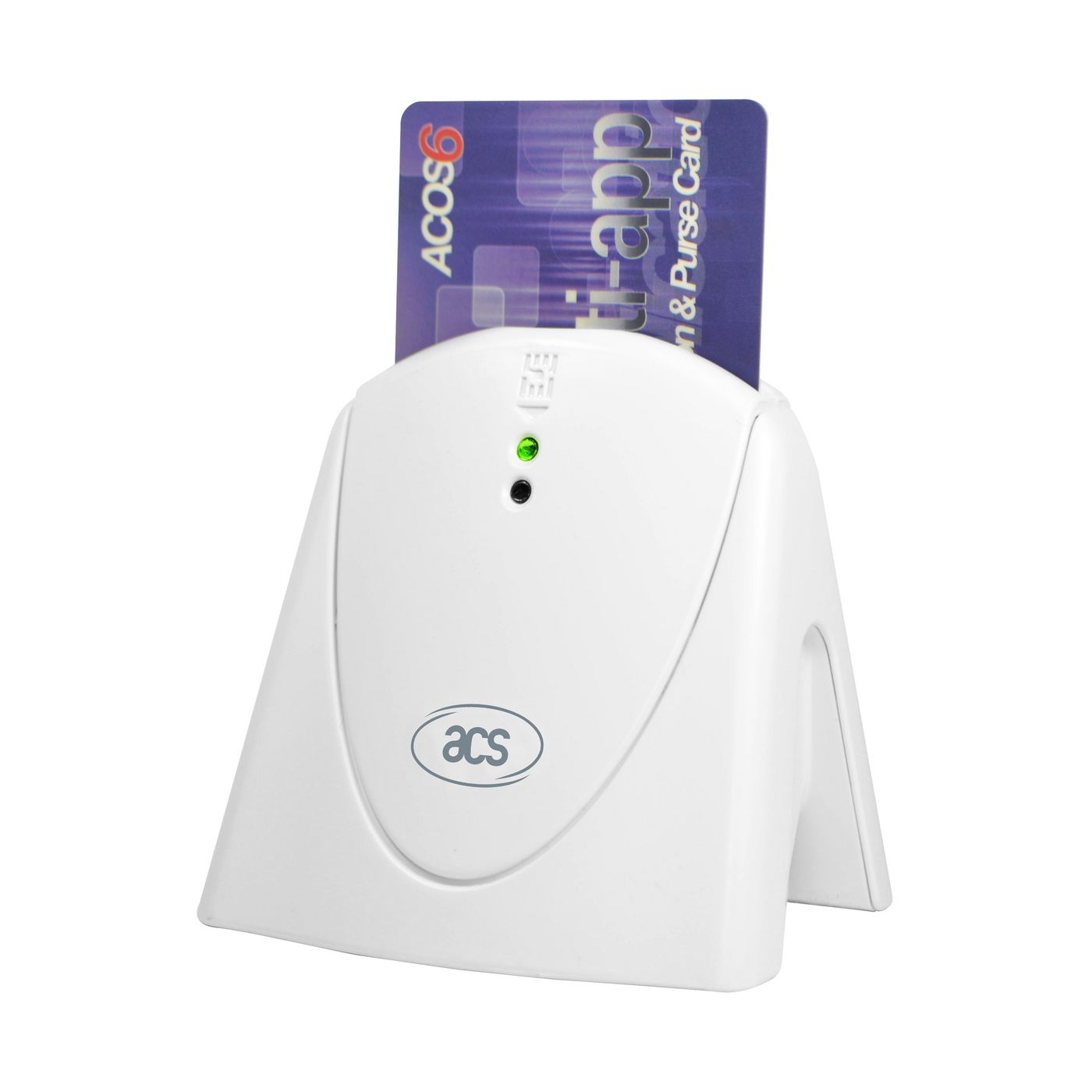 ACS ACR39U-H1ACSA Smart Card Reader – USB Secure Access Device