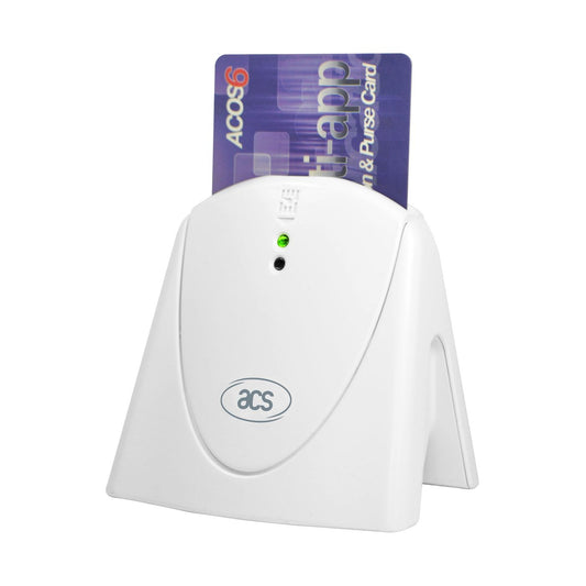 ACS ACR39U-H1ACSA Smart Card Reader – USB Secure Access Device
