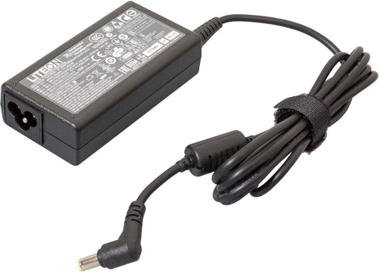 Acer AP.06503.031 65W 19V AC Adaptor – Black, 3.42A, Reliable Laptop Power Supply