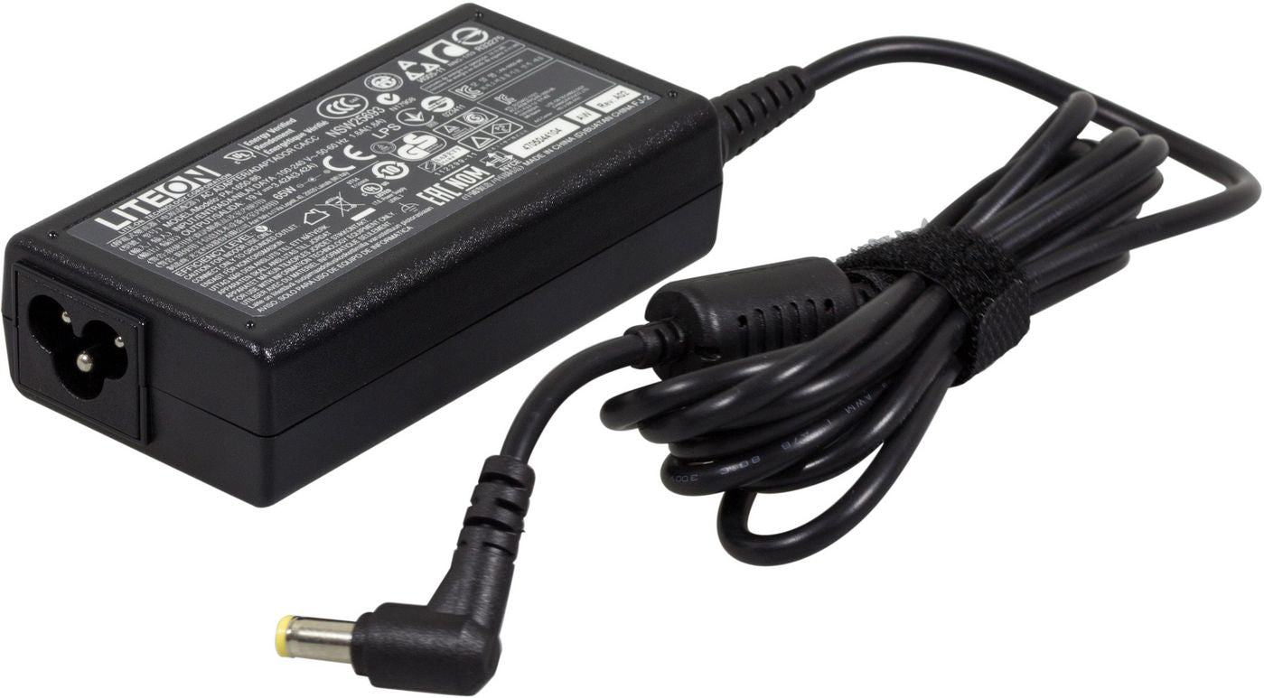 Acer AP.0650H.003 AC Adaptor 65W 19V Black – High-Performance Laptop Power Supply
