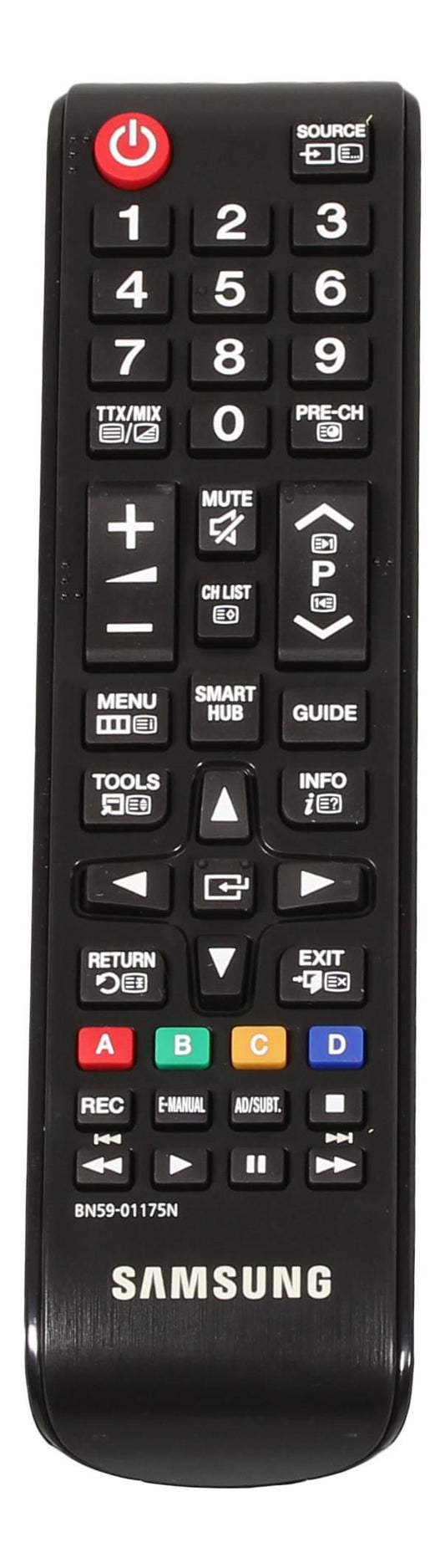 Samsung BN59-01175N Remote Control – TM1240A Universal Replacement