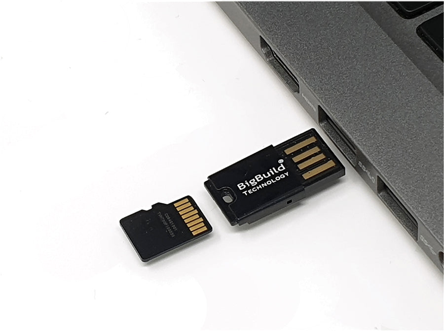 BigBuild Technology 32GB Ulta Fast 100MB/s Micro SDHC Memory Card